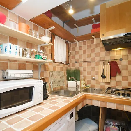 Apartment Villino Bella By Buddyrent Rome