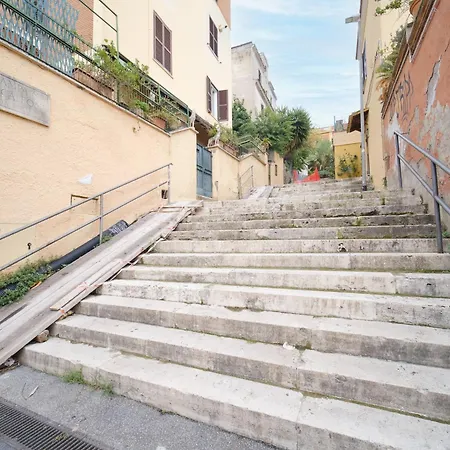 Villino Bella By Buddyrent Apartment Rome