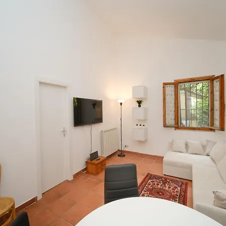 Apartment Villino Bella By Buddyrent Rome