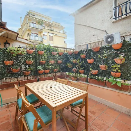 Villino Bella By Buddyrent Apartment Rome