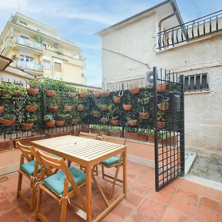 Villino Bella By Buddyrent Roma
